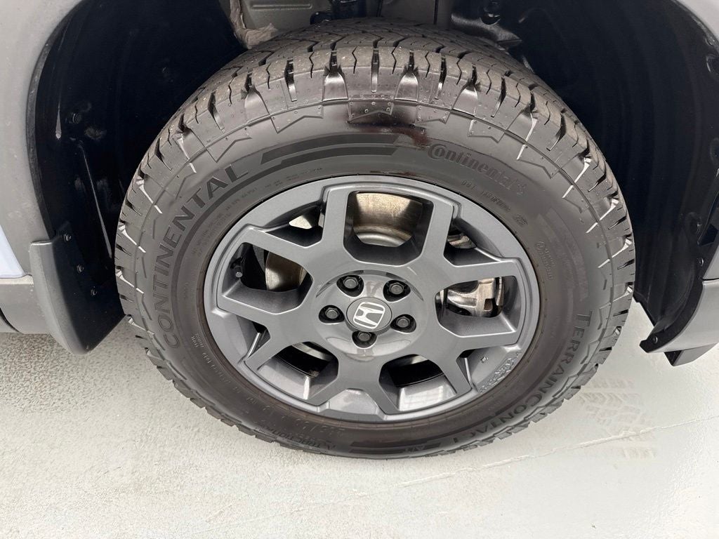 2026 Honda Pilot TrailSport