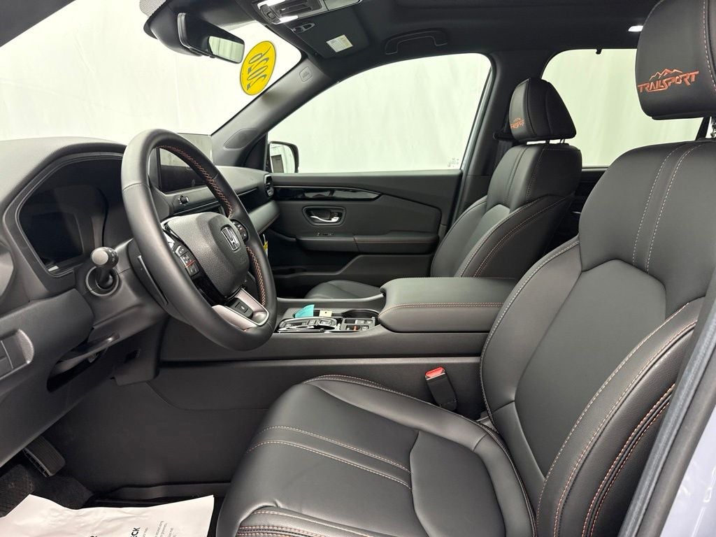2026 Honda Pilot TrailSport
