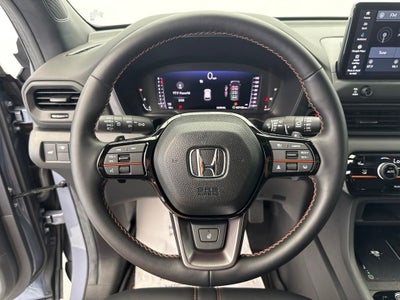 2026 Honda Pilot TrailSport