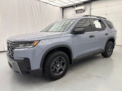 2026 Honda Pilot TrailSport