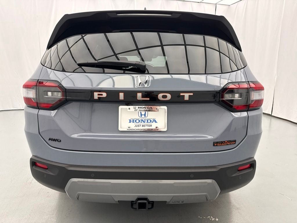 2026 Honda Pilot TrailSport