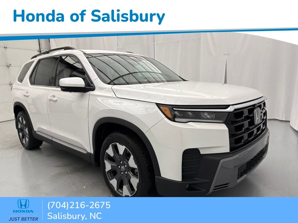 2026 Honda Pilot Touring