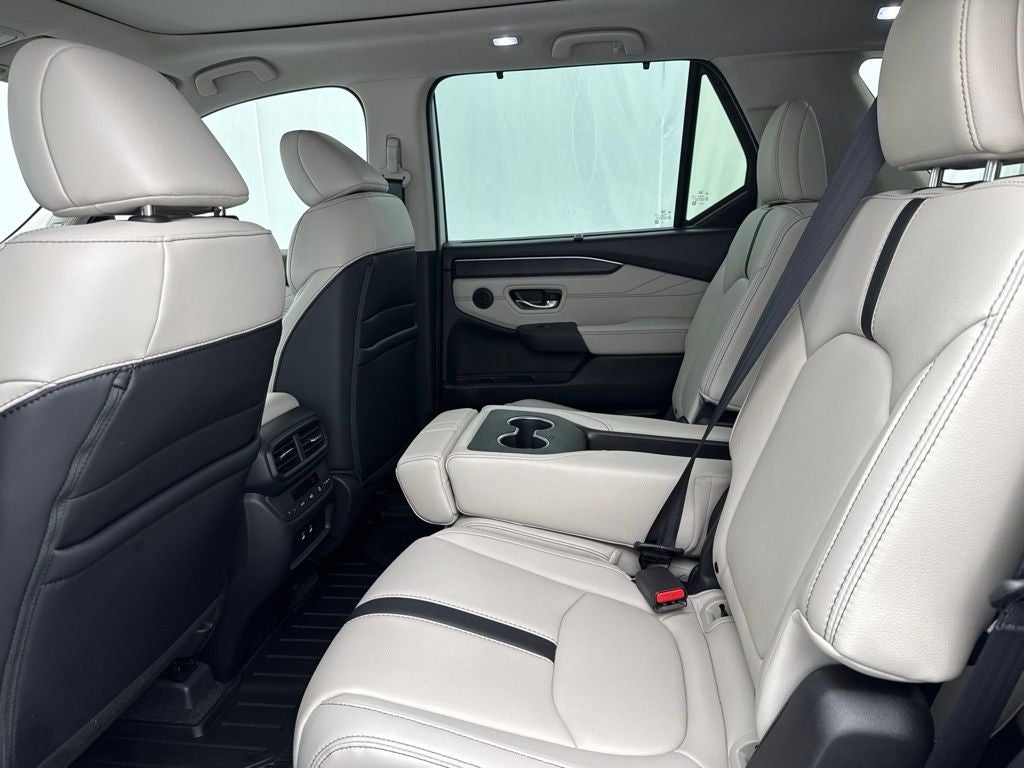 2026 Honda Pilot Touring