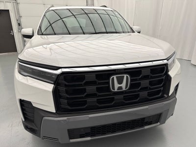 2026 Honda Pilot Touring