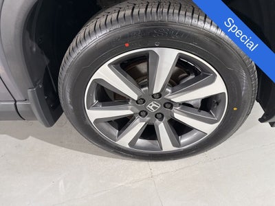 2023 Honda Pilot Touring