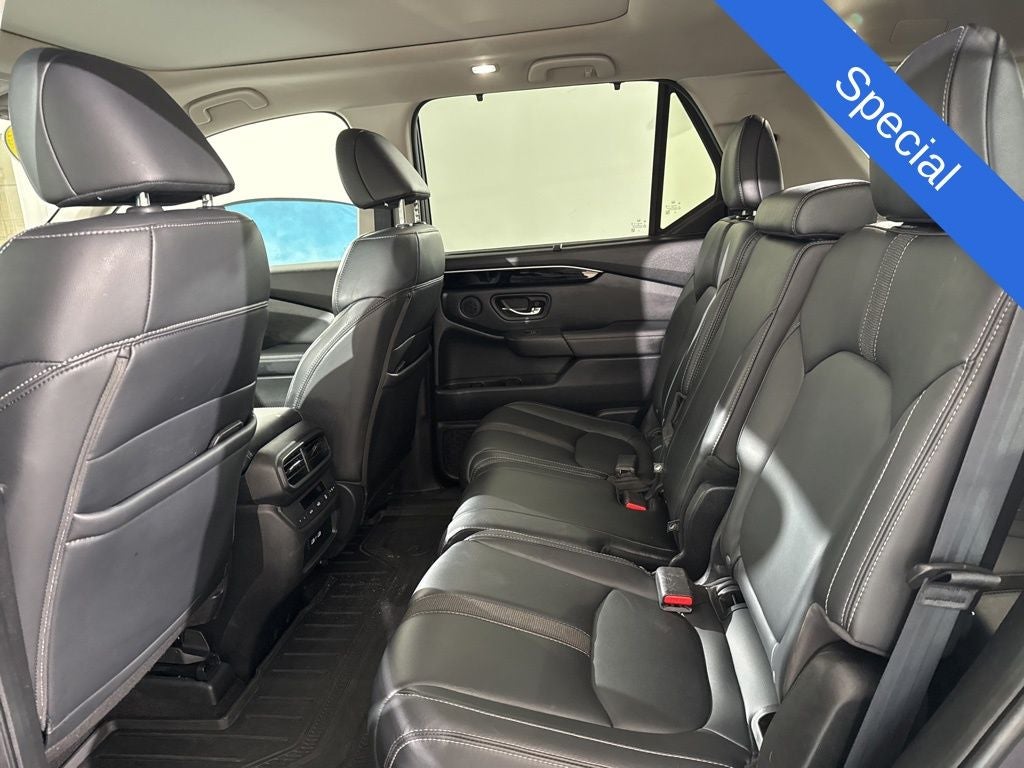 2023 Honda Pilot Touring