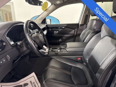 2023 Honda Pilot Touring