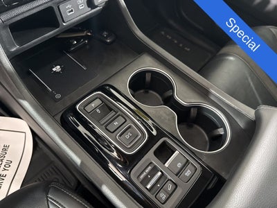 2023 Honda Pilot Touring