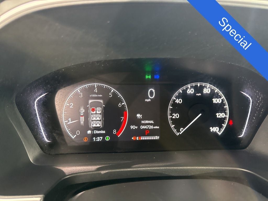 2023 Honda Pilot Touring