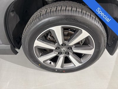 2023 Honda Pilot Touring