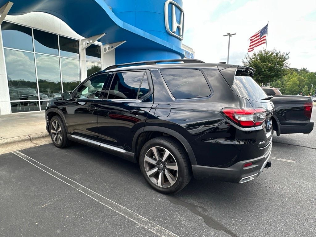 2023 Honda Pilot Elite
