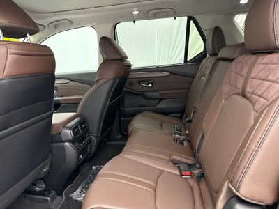 2026 Honda Pilot Elite