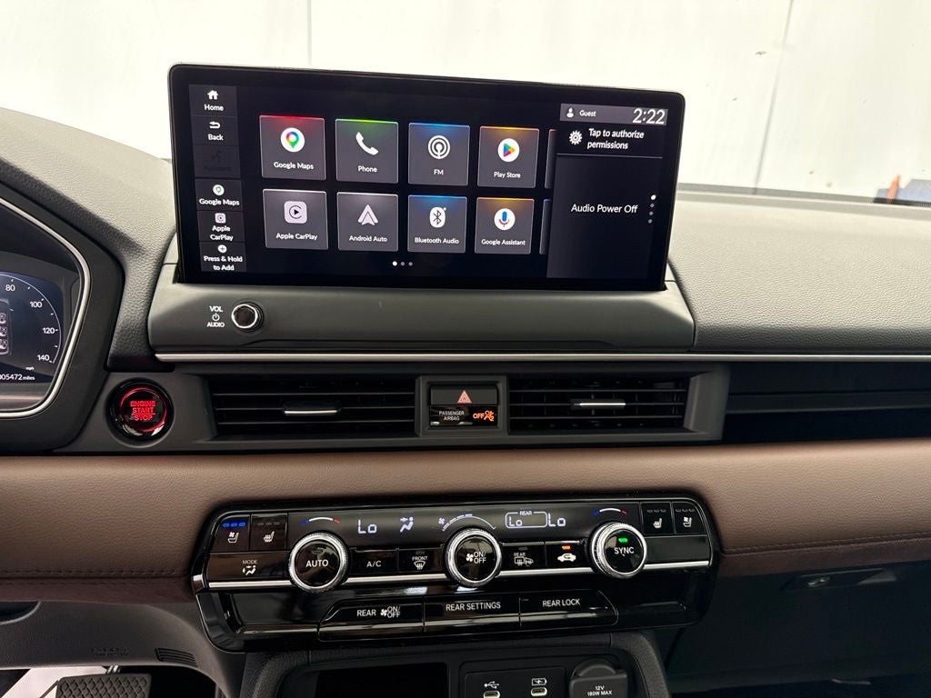 2026 Honda Pilot Elite