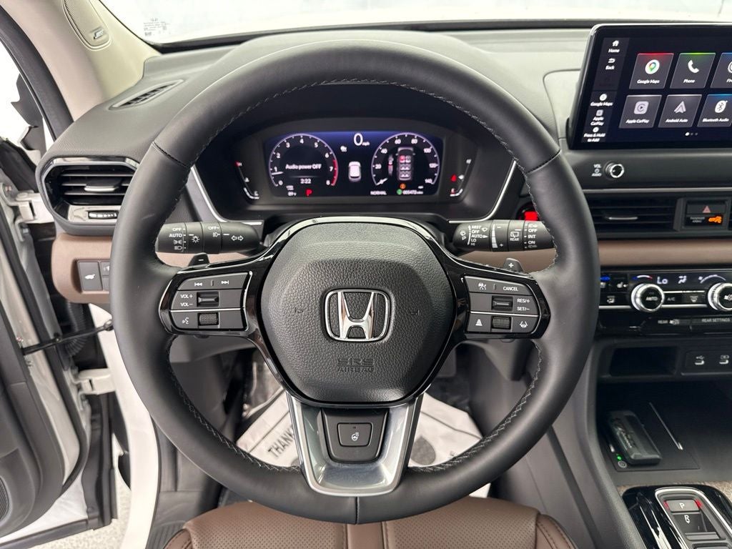 2026 Honda Pilot Elite