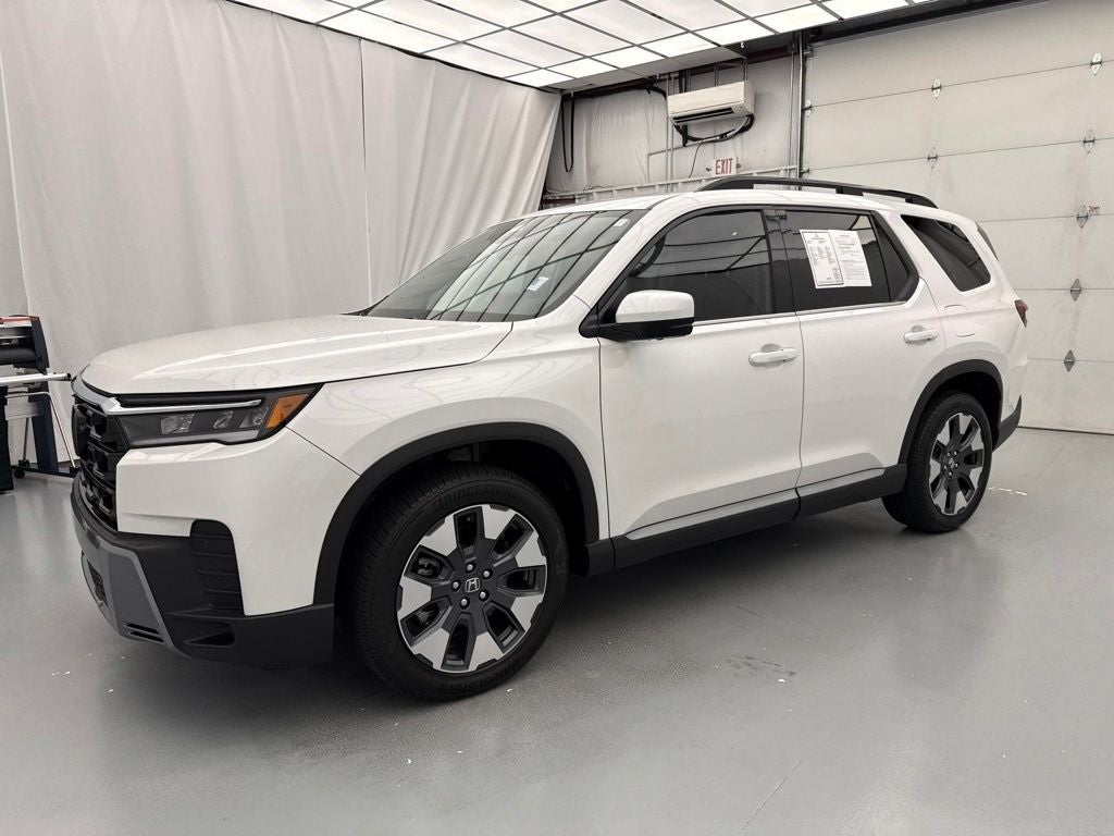 2026 Honda Pilot Elite