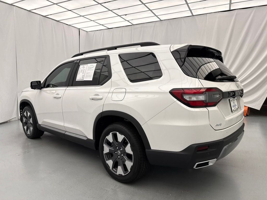 2026 Honda Pilot Elite