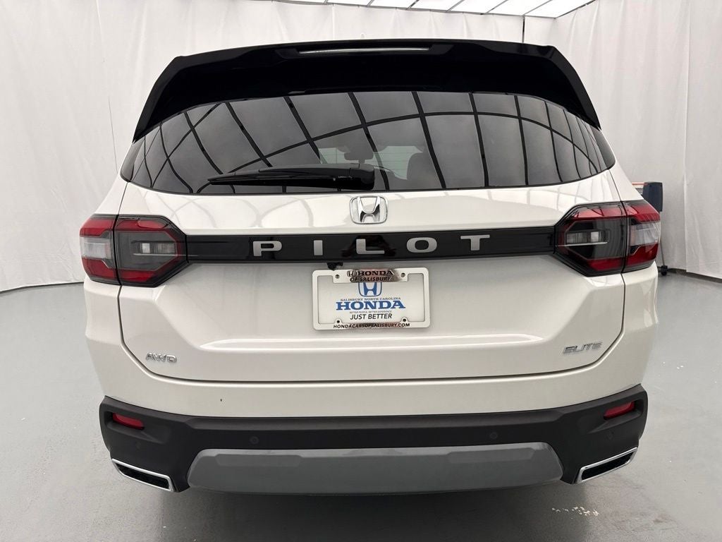 2026 Honda Pilot Elite