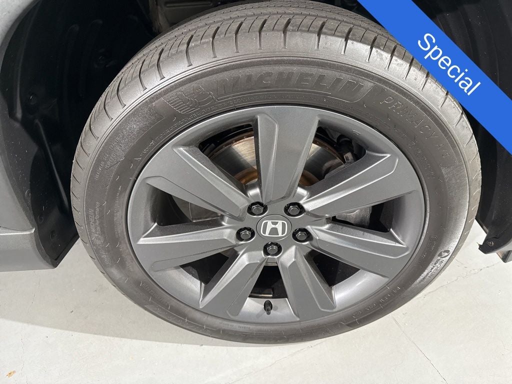 2025 Honda Pilot Sport