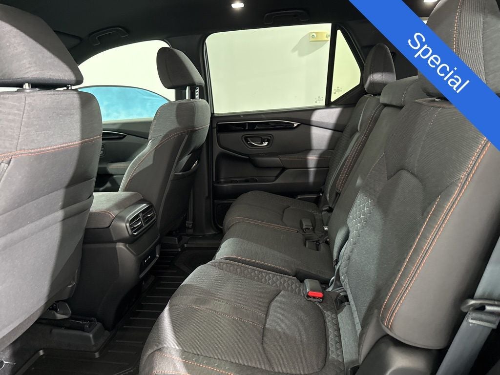 2025 Honda Pilot Sport