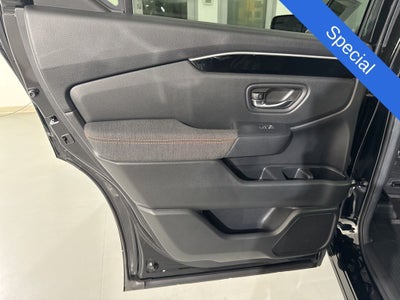 2025 Honda Pilot Sport