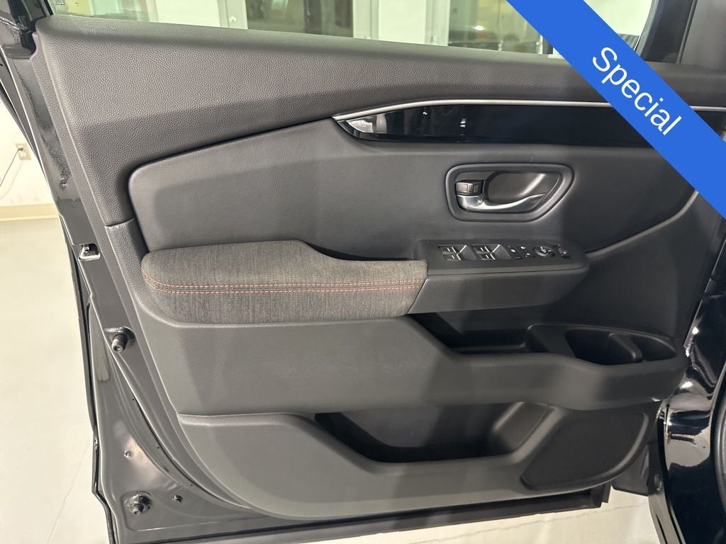 2025 Honda Pilot Sport