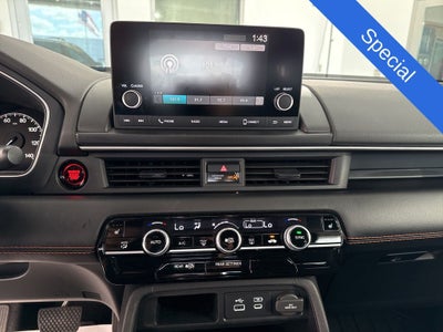 2025 Honda Pilot Sport