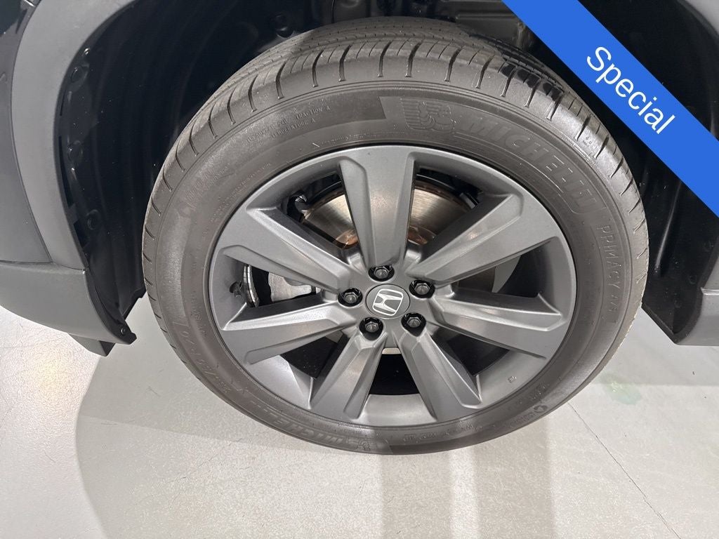 2025 Honda Pilot Sport