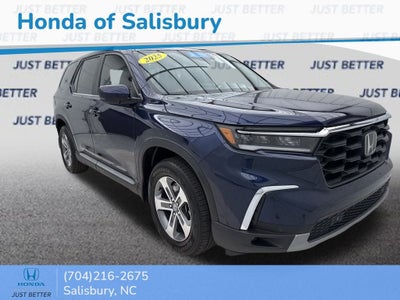 2025 Honda Pilot EX-L