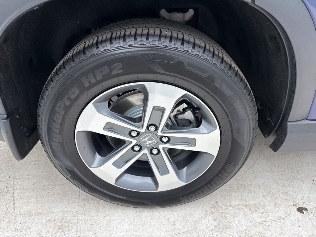 2025 Honda Pilot EX-L