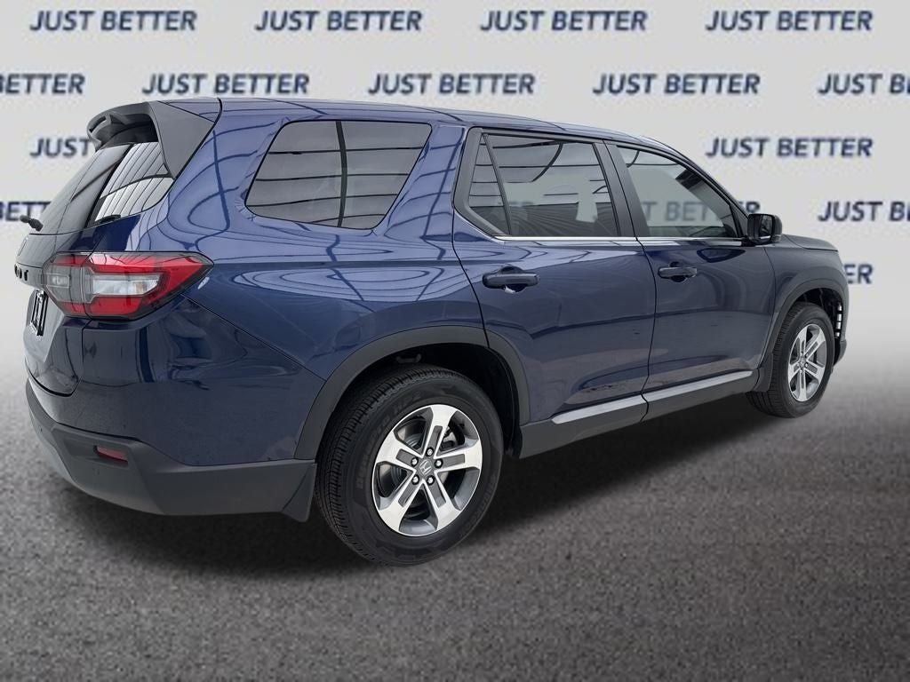 2025 Honda Pilot EX-L