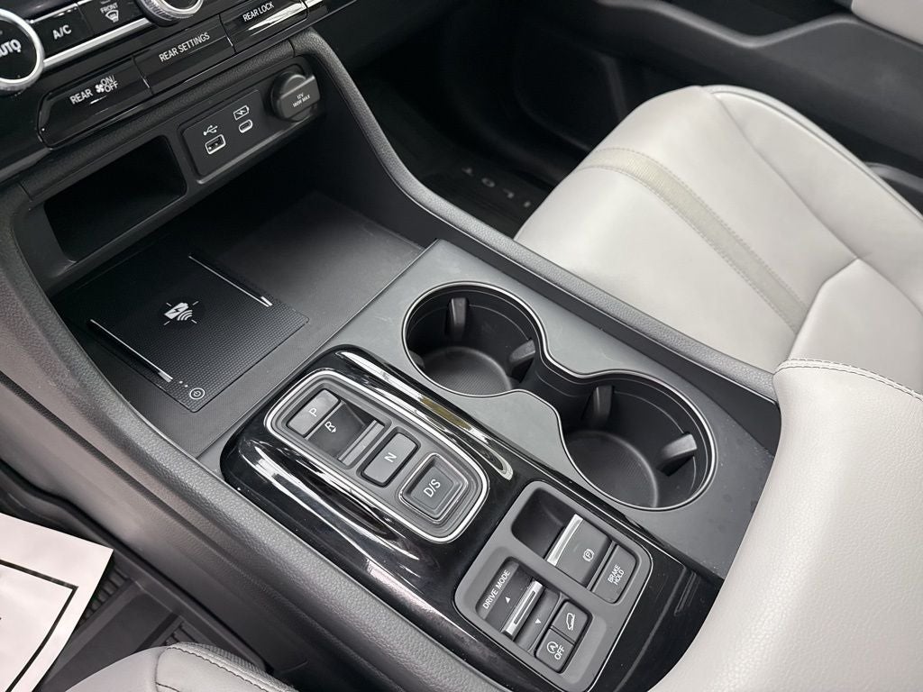 2025 Honda Pilot EX-L