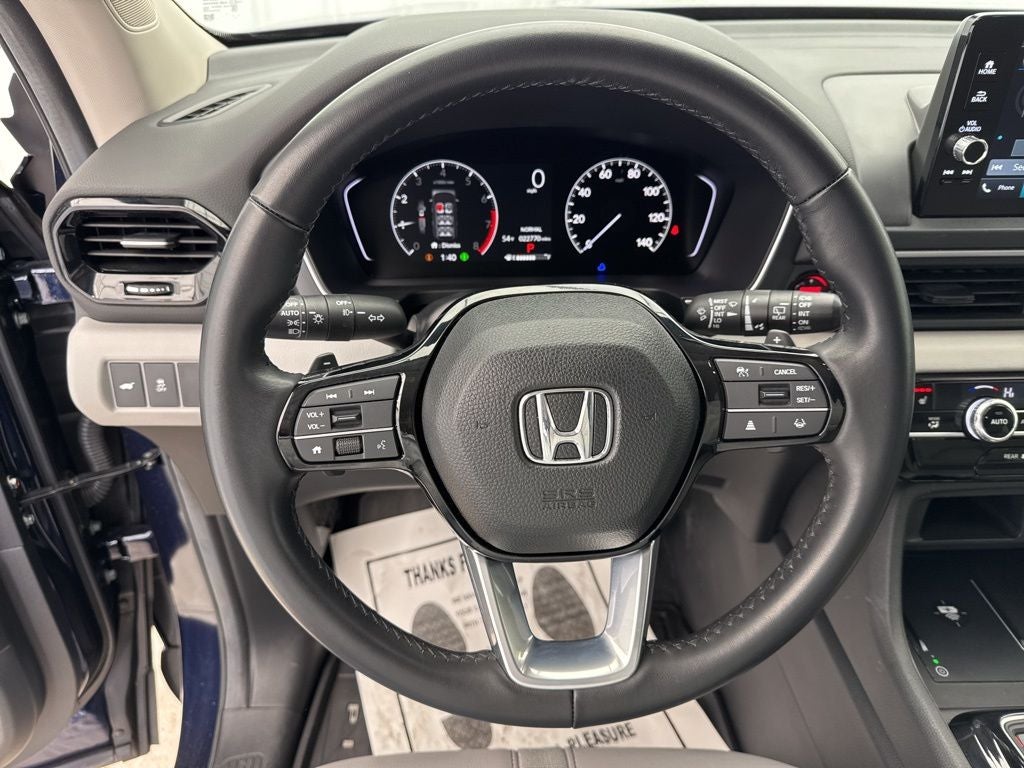 2025 Honda Pilot EX-L