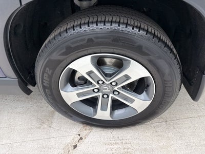 2025 Honda Pilot EX-L