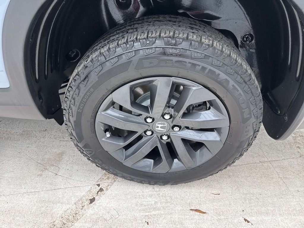 2024 Honda Ridgeline Sport