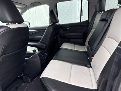 2019 Honda Ridgeline Sport