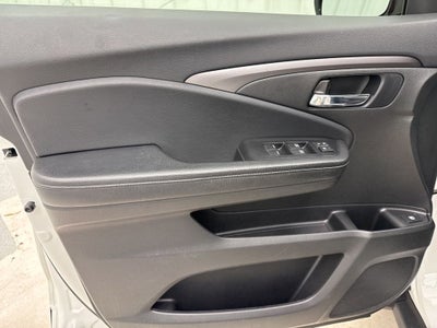 2019 Honda Ridgeline Sport