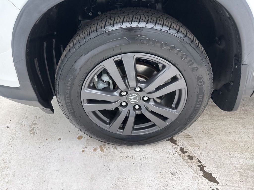 2019 Honda Ridgeline Sport