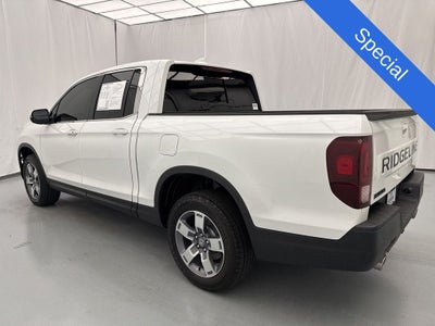 2025 Honda Ridgeline RTL