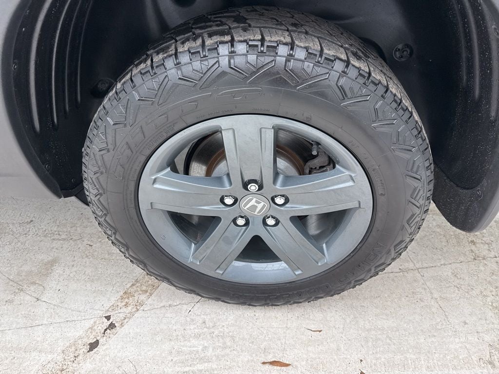 2023 Honda Ridgeline RTL