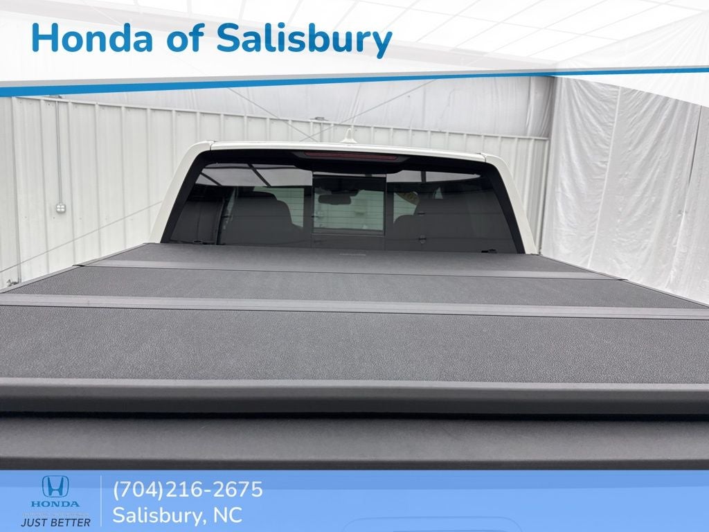 2019 Honda Ridgeline RTL-E