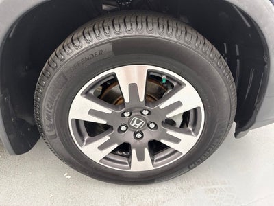 2019 Honda Ridgeline RTL-E