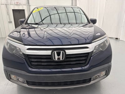 2019 Honda Ridgeline RTL-E