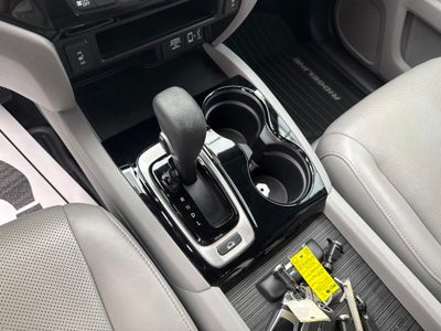 2019 Honda Ridgeline RTL-E