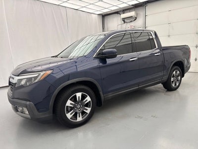 2019 Honda Ridgeline RTL-E