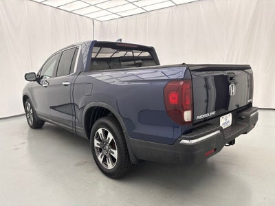 2019 Honda Ridgeline RTL-E