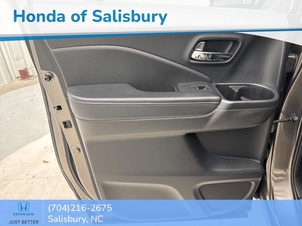 2020 Honda Ridgeline RTL-E