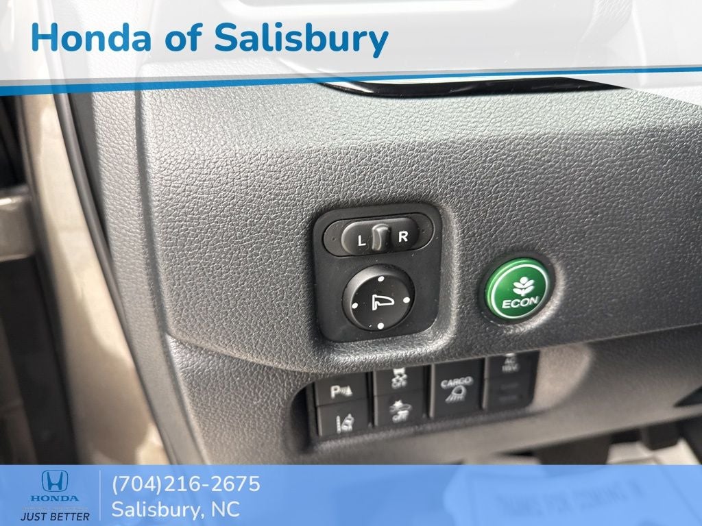 2020 Honda Ridgeline RTL-E