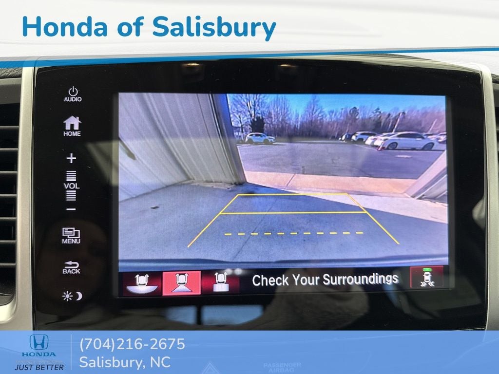 2020 Honda Ridgeline RTL-E