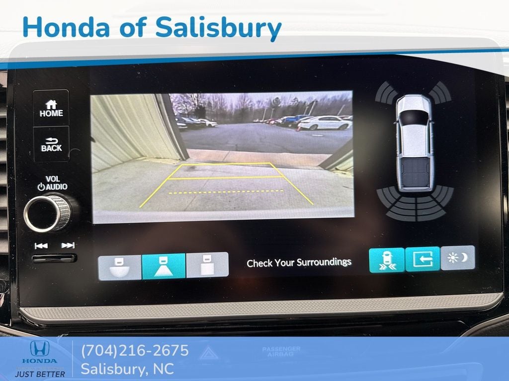 2024 Honda Ridgeline Black Edition