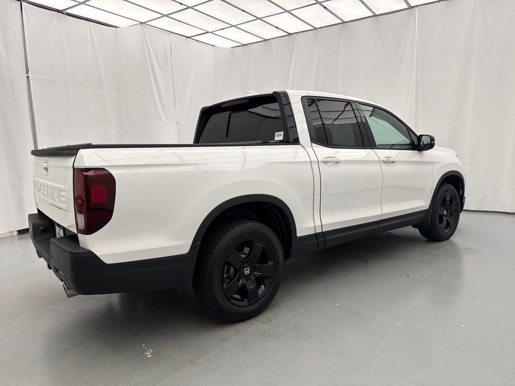 2025 Honda Ridgeline Black Edition